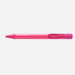 Special Edition Safari Ballpoint Pen in Neon Pink from LAMY.