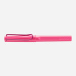 safari Rollerball Pen in neon pink by LAMY 