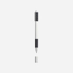 2.0 Black Gel Pen with Mini Figure by LEGO.