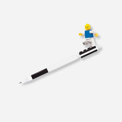 LEGO 2.0 Pen Pal Mechanical Pencil with Minifigure