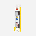 LEGO 2.0 Pen Pal Mechanical Pencil with Minifigure