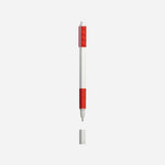 2.0 Red Gel Pen with Mini Figure by LEGO.