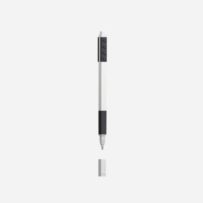 2.0 Single Gel Pen in Black from LEGO.
