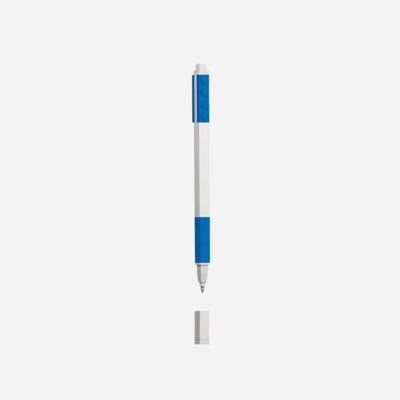 2.0 Single Gel Pen in Blue from LEGO.