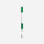 2.0 Single Gel Pen in Green by LEGO.