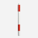  2.0 Single Gel Pen in Red by LEGO.