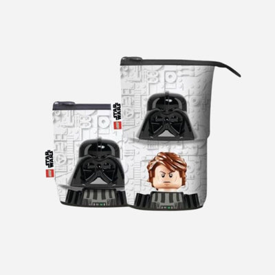 LEGO ® Disney Star Wars™ Pop Up Pencil Case with Darth Vader™ and Anakin Skywalker™