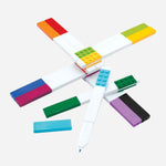 LEGO ® 10 Pack Iconic Marker Pens