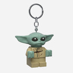 Star Wars Grogu Light Up Keychain from LEGO ® 