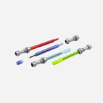 LEGO ® STAR WARS™ Lightsaber 4 Pack of Gel Pens