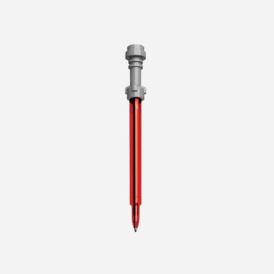 STAR WARS™ Lightsaber Gel Pen in Red by LEGO.