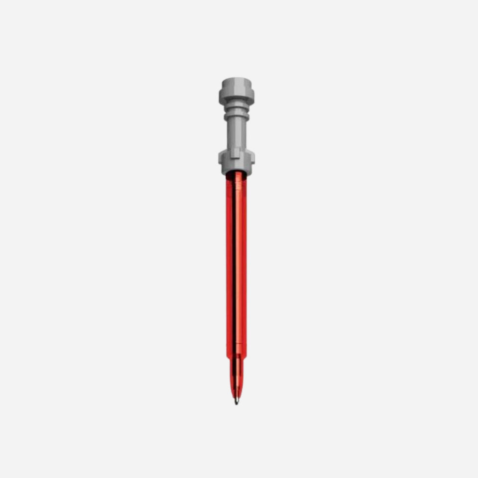 STAR WARS™ Lightsaber Gel Pen in Red by LEGO.