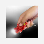 Red Spaceman Key Light from LEGO.
