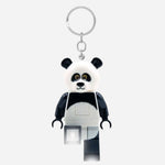 Minifigures™ Panda Guy Keychain Light from LEGO ® 