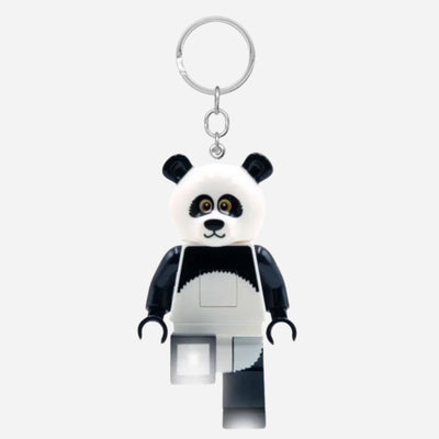 Minifigures™ Panda Guy Keychain Light from LEGO ® 