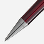 Close up of Limited Edition Writers Edition Homage to Bram Stoker Ballpoint Pen by Montblanc.