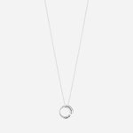 Sterling Silver Mercy Small Pendant from Georg Jensen
