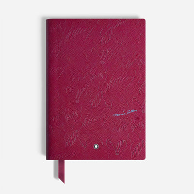 Tribute to Maria Callas Special Edition Notebook from Montblanc.