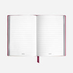 Open View of Tribute to Maria Callas Special Edition Notebook from Montblanc.