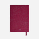 Back View of Tribute to Maria Callas Special Edition Notebook from Montblanc.