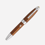 Closed View of Special Edition Great Masters Meisterstück Ferrari Tailor Made Classica Fountain Pen By Montblanc.