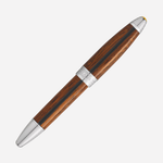 Back View of Special Edition Great Masters Meisterstück Ferrari Tailor Made Classica Fountain Pen By Montblanc.
