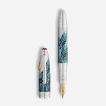 Meisterstück Romeo & Juliet Limited Edition 715 Fountain Pen by Montblanc.