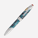 Side View of Meisterstück Romeo & Juliet Limited Edition 715 Fountain Pen by Montblanc.
