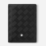 Extreme 3.0 4CC Black Card Holder from Montblanc.