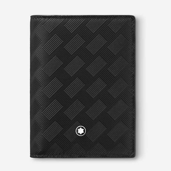 Extreme 3.0 4CC Black Card Holder from Montblanc.