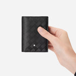 Extreme 3.0 4CC Black Card Holder from Montblanc.