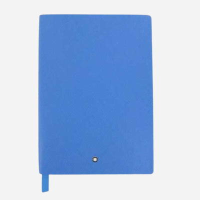 Lapis Lazuli Les Palettes Fine Stationery #146 Lined Notebook from Montblanc.