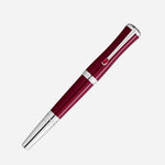 Closed View of Tribute to Maria Callas Special Edition Fountain Pen by Montblanc.