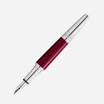 Open View of Tribute to Maria Callas Special Edition Fountain Pen by Montblanc.