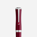 Pen Cap of Tribute to Maria Callas Special Edition Fountain Pen by Montblanc.