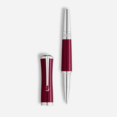 Tribute to Maria Callas Special Edition Rollerball Pen by Montblanc.