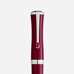 Cap of Tribute to Maria Callas Special Edition Rollerball Pen by Montblanc.