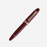 Meisterstück 149 Burgundy Red Fountain Pen from Montblanc.