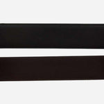 Palladium Reversible Leather Belt in Black/Brown from Montblanc.