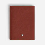 Red Oak Sartorial Leather Passport Holder by Montblanc.