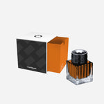 StarWalker Blaze Orange 50 ml Ink Bottle from Montblanc.