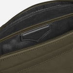 Khaki Panorama Crossbody Bag by Montblanc.