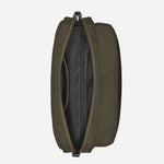 Khaki Panorama Crossbody Bag by Montblanc.