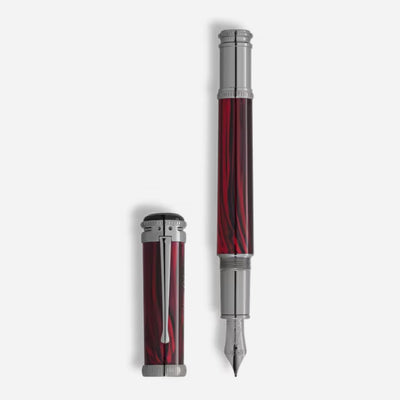 Montblanc Limited Edition Writers Edition Homage to Bram Stoker Fountain Pen
