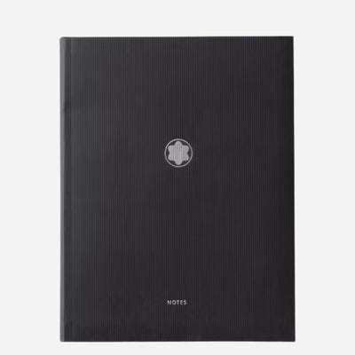 Medium Lined Notebook Holder Refill from Montblanc.