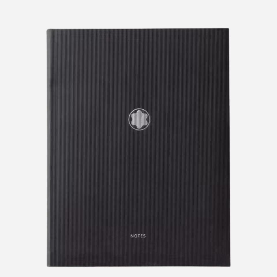 Medium Lined Notebook Holder Refill from Montblanc.