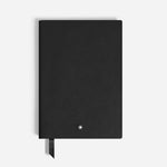 Sartorial Leather Medium Notebook with Blank Pages by Montblanc.