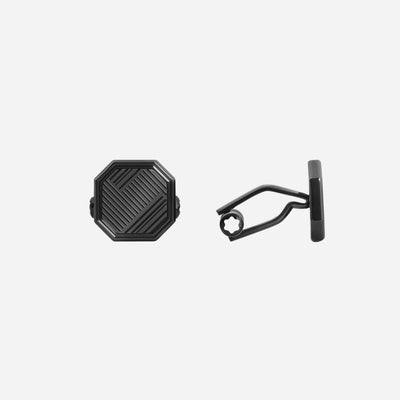 StarWalker Extreme Cufflinks in Black by Montblanc