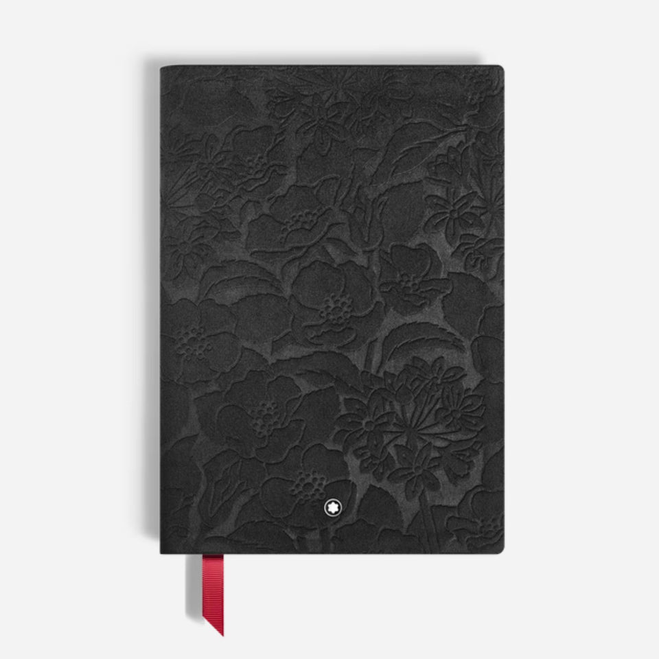 Writers Edition Homage to Bram Stoker Medium Lined Notebook from Montblanc.
