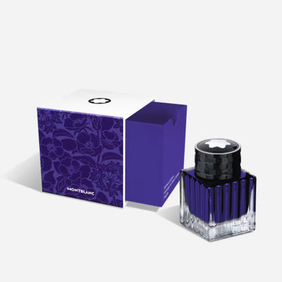 Writers Edition Homage to Bram Stoker Purple Ink Bottle 50ml from Montblanc.